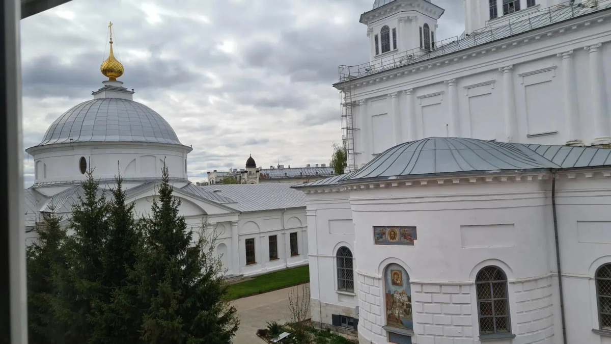 Апартаменты на переулке Первомайский