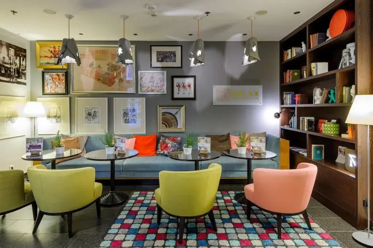 Mercure Hotel & Residenz Checkpoint Charlie