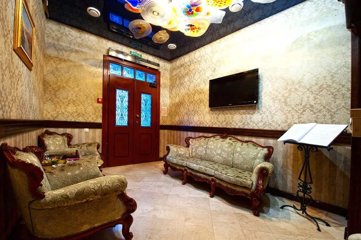 Отель «Сент Федер»