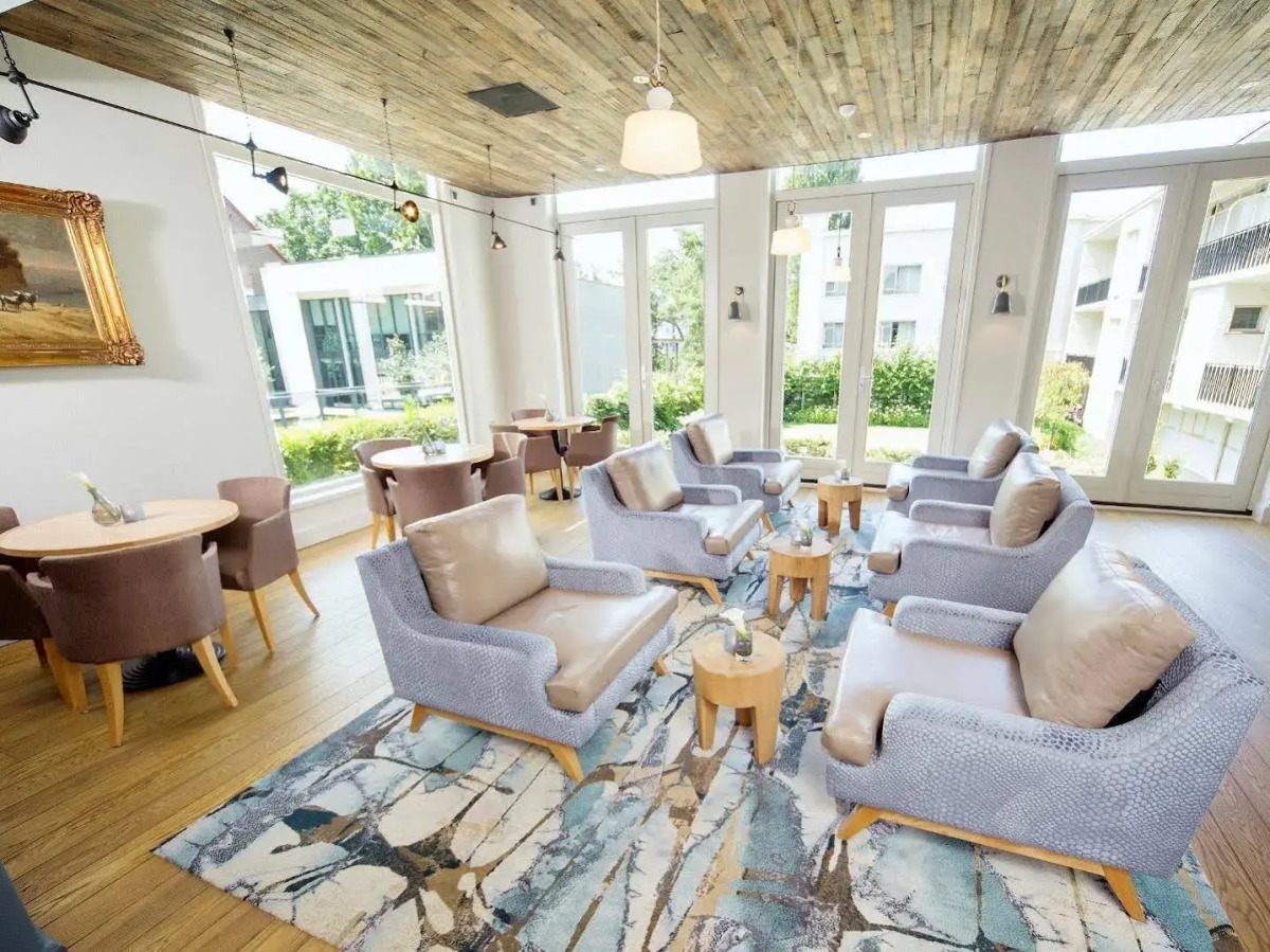 Bilderberg Parkhotel Rotterdam