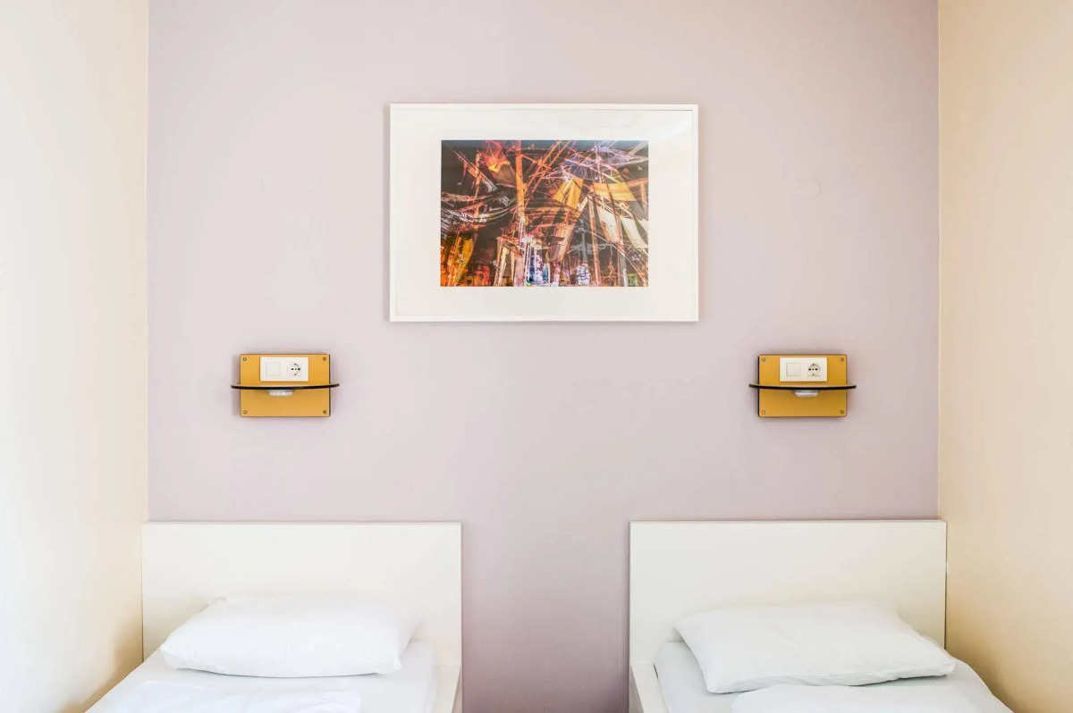 wombat's CITY HOSTELS VIENNA - The Lounge