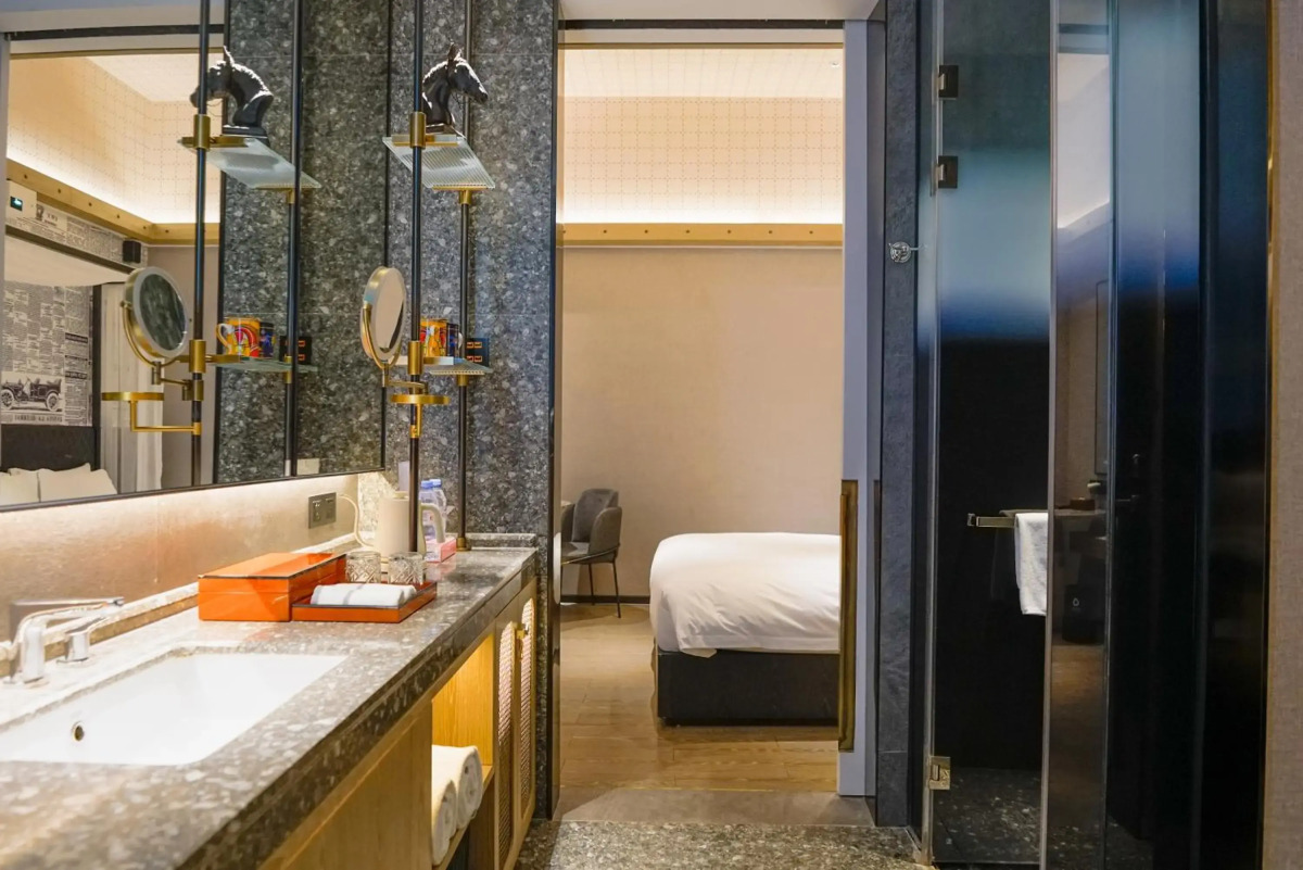 Paco Business Hotel Datang Metro Station