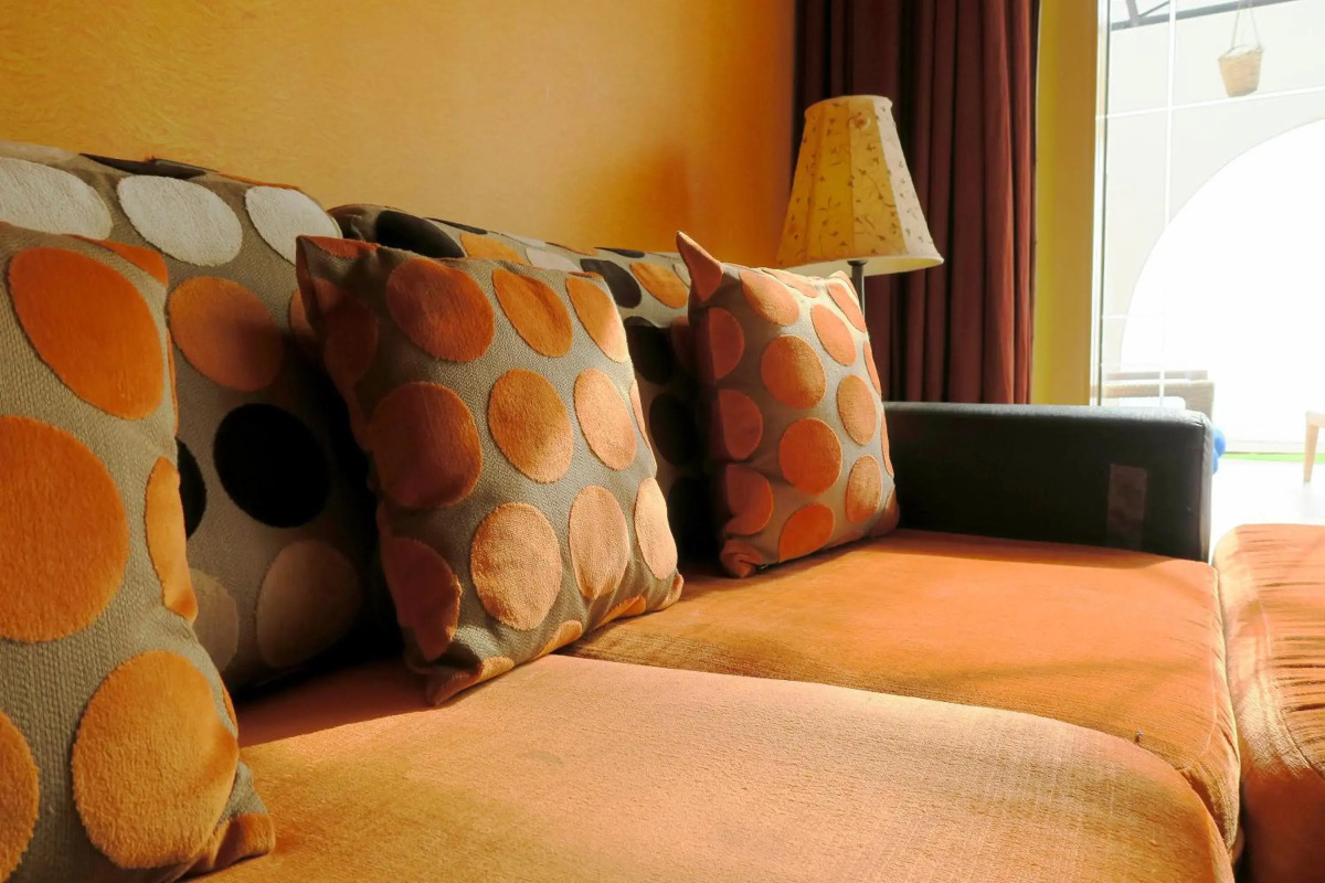 Курортный отель Retac Qunay Dahab&Spa