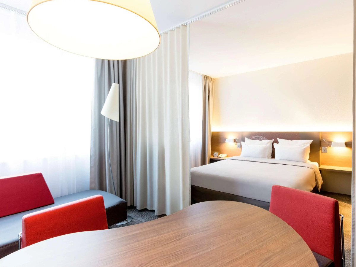 Novotel Suites Geneve Aeroport