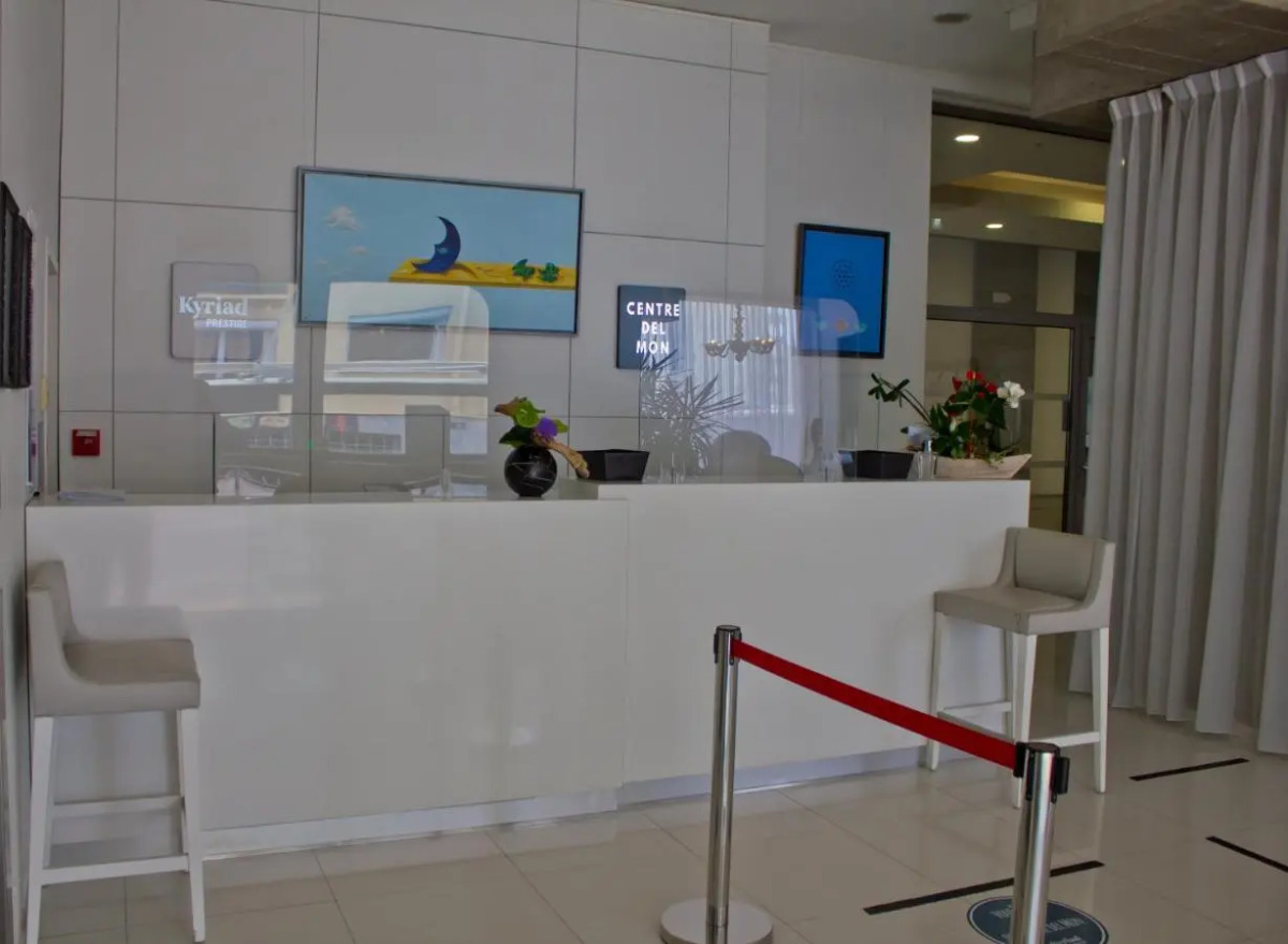 Kyriad Prestige Perpignan Centre Gare