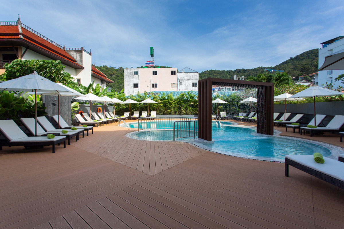 Krabi Heritage Hotel