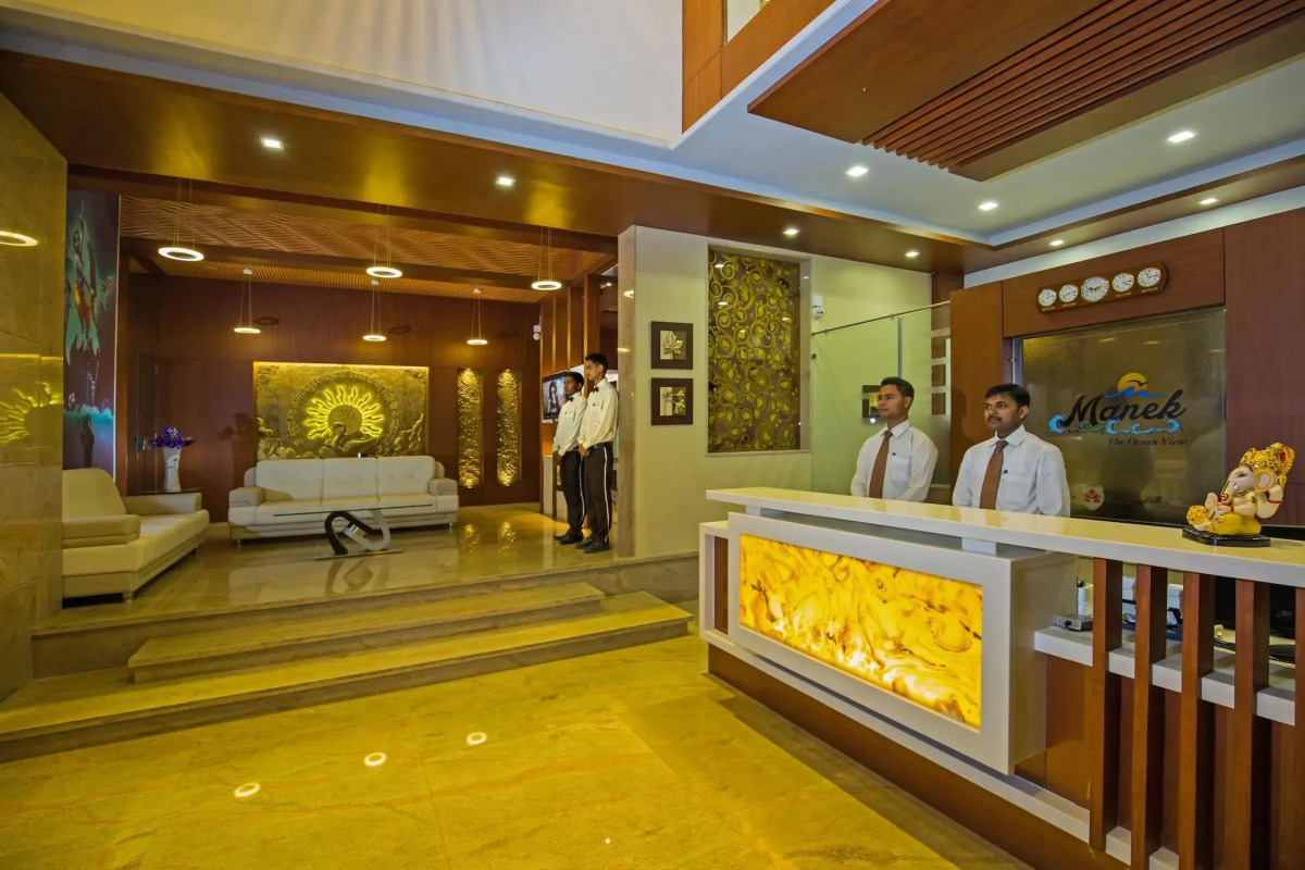 Manek The Ocean View