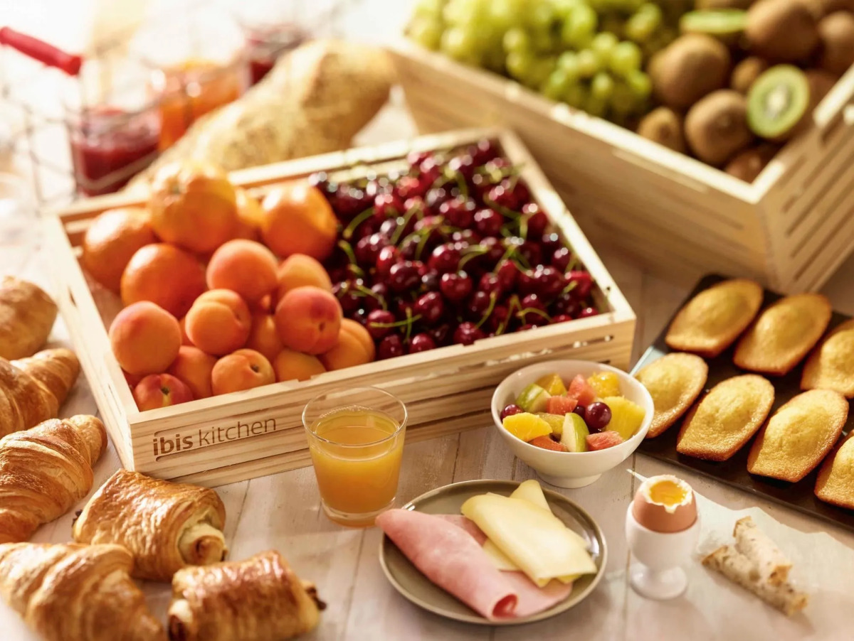 Hotel Ibis Paris Porte de Bagnolet