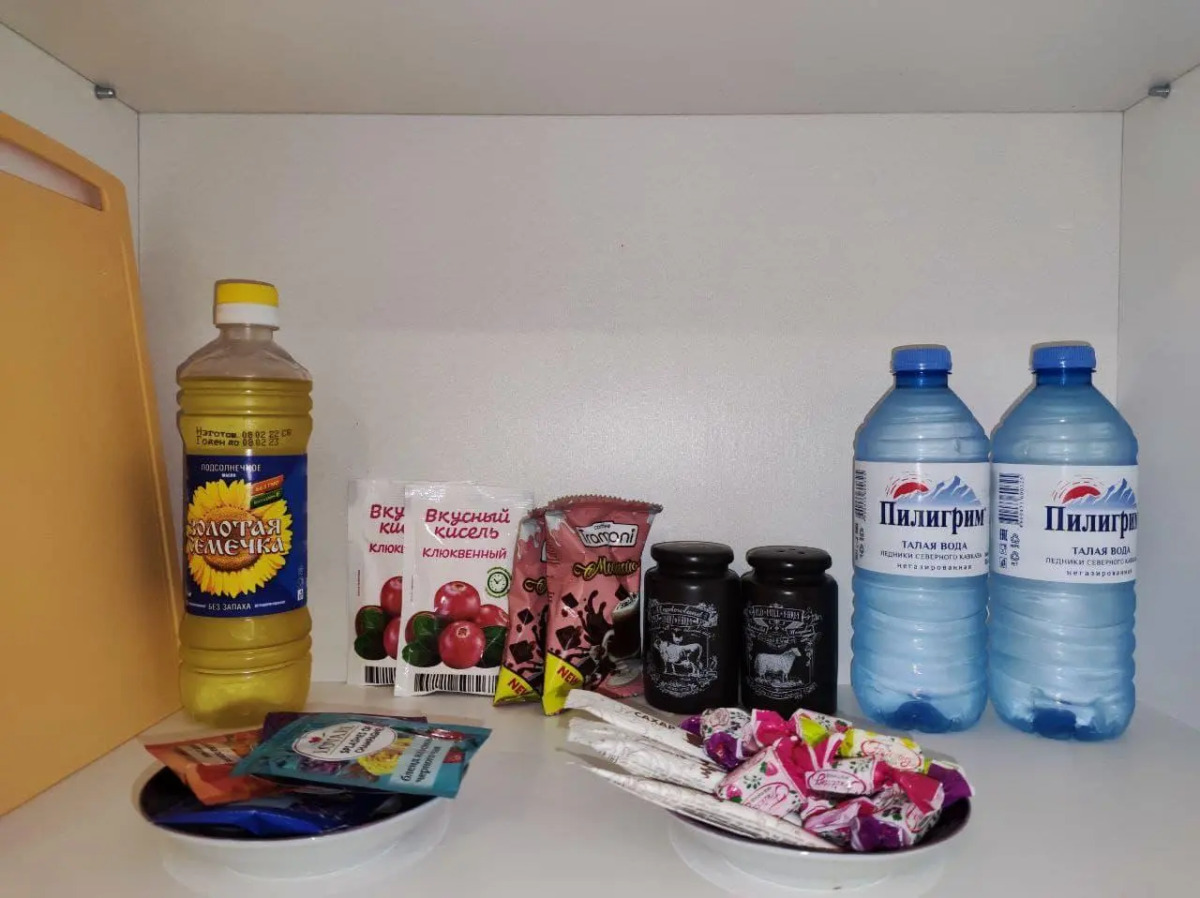 Гости любят на улице Анны Ахматовой