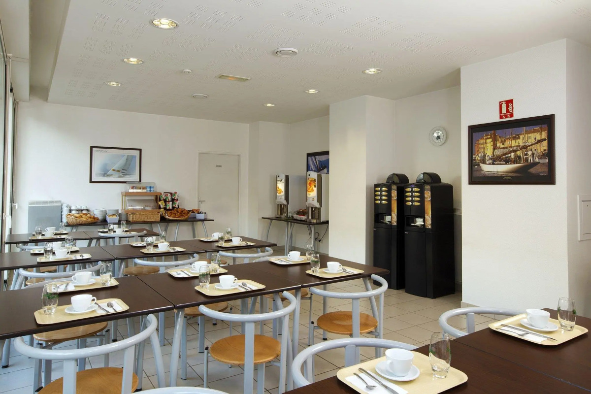 City Residence PARIS SAINT-MAURICE