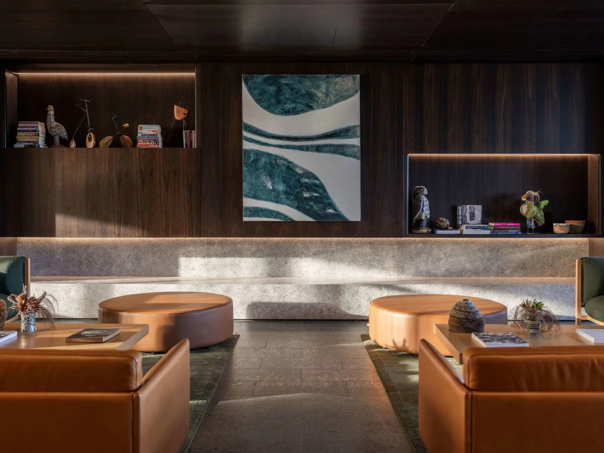 Wonil Hotel Perth - Handwritten Collection