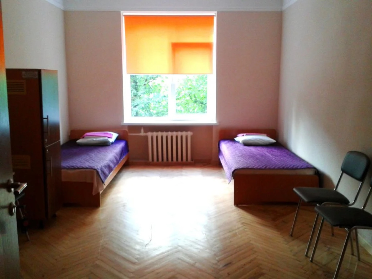 Экос Отель на Коломийском