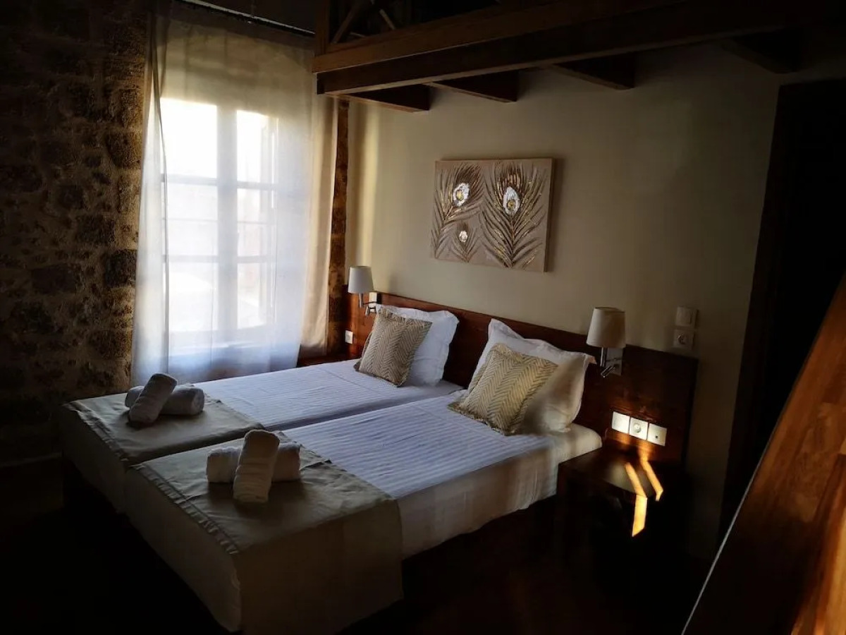 D'Argento Boutique Rooms