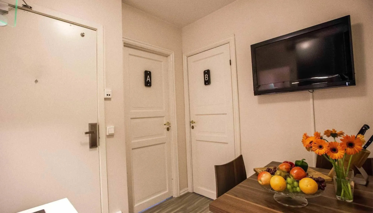 Central City Apartments