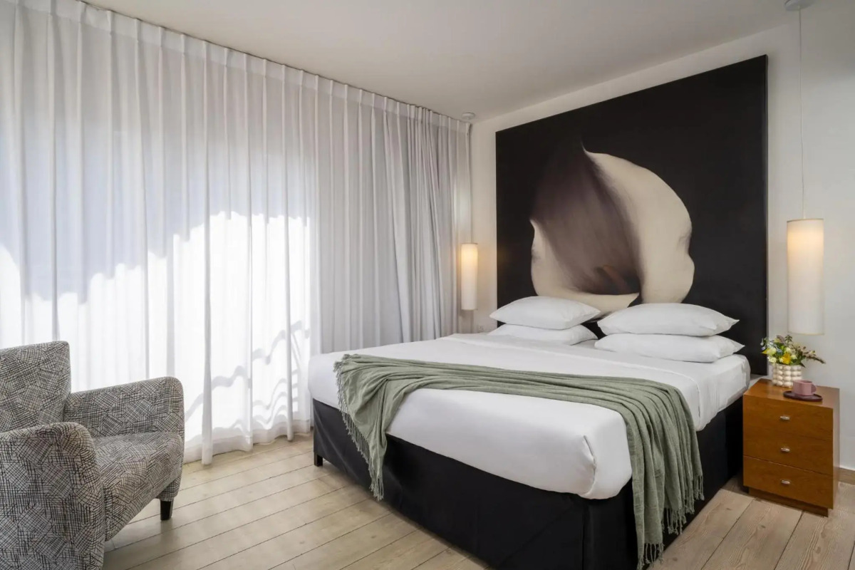 The Savoy Tel-Aviv, Sea Side