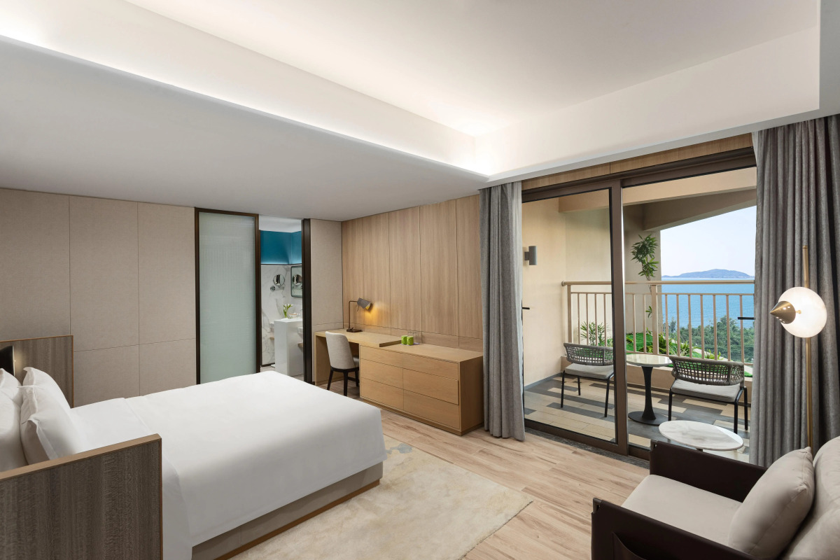 Holiday Inn Resort Sanya Bay by IHG