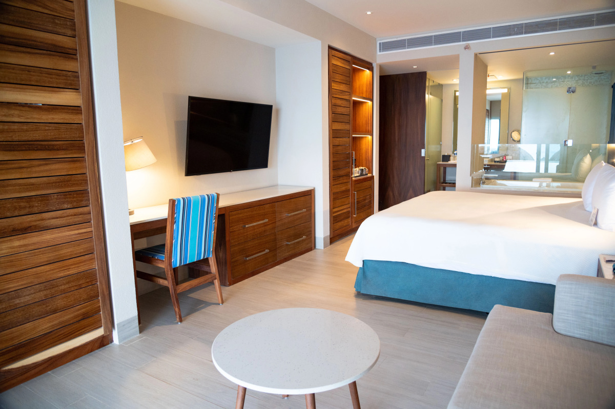 Emporio Cancun Optional All Inclusive