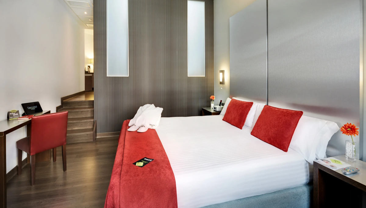 Hotel Sercotel Coliseo