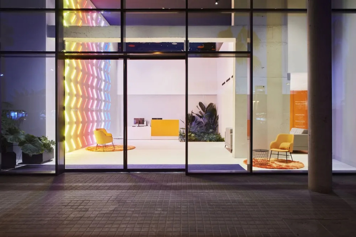 Отель Resa Patacona