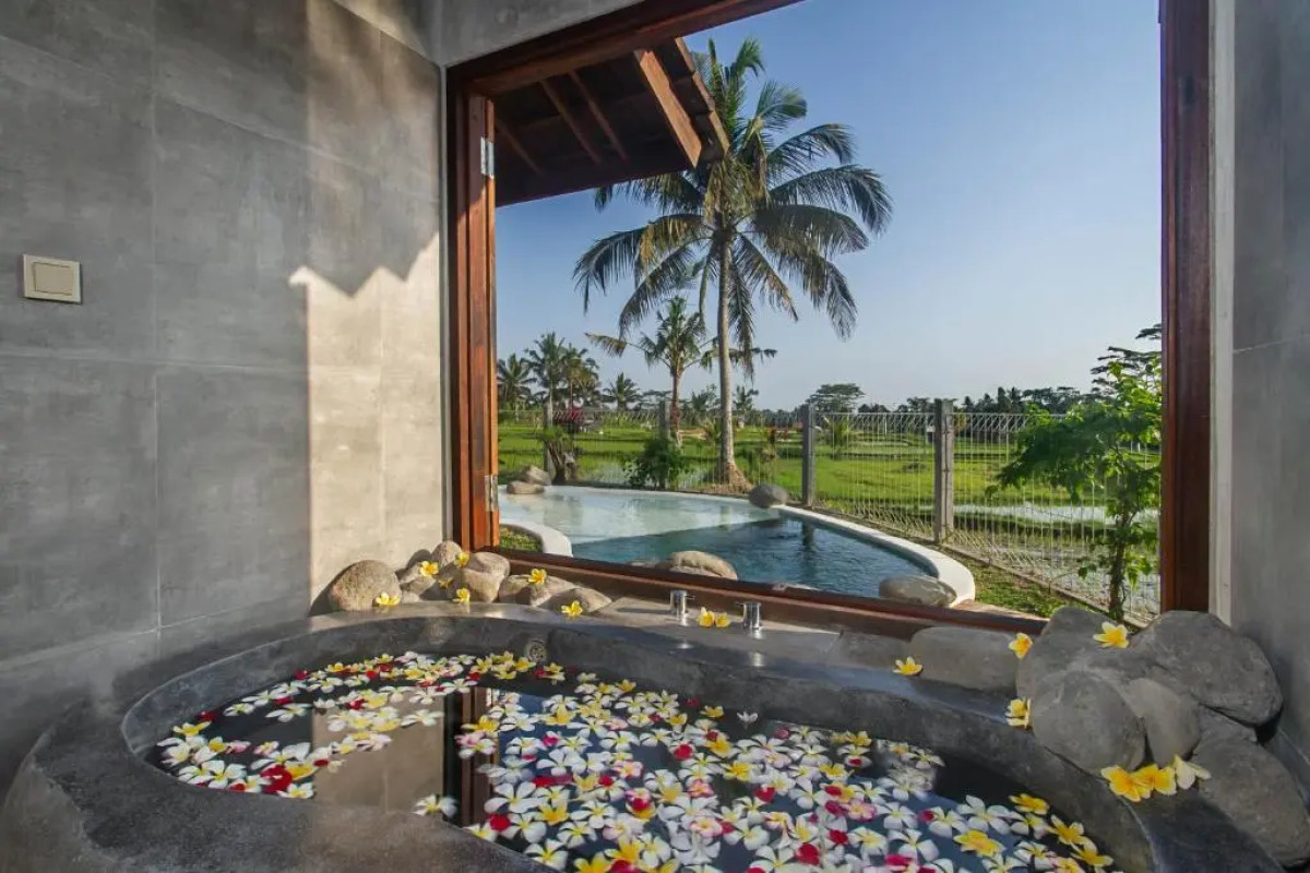 Ubud Luwih Villa