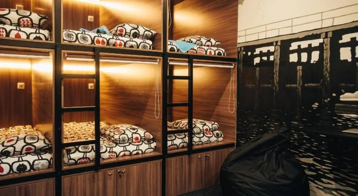 Anchor Park Capsule Hostel