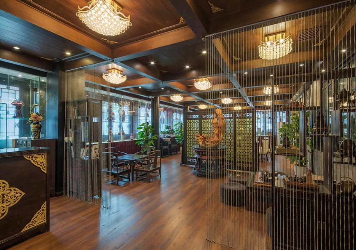 Buddha Zen Hotel Chengdu