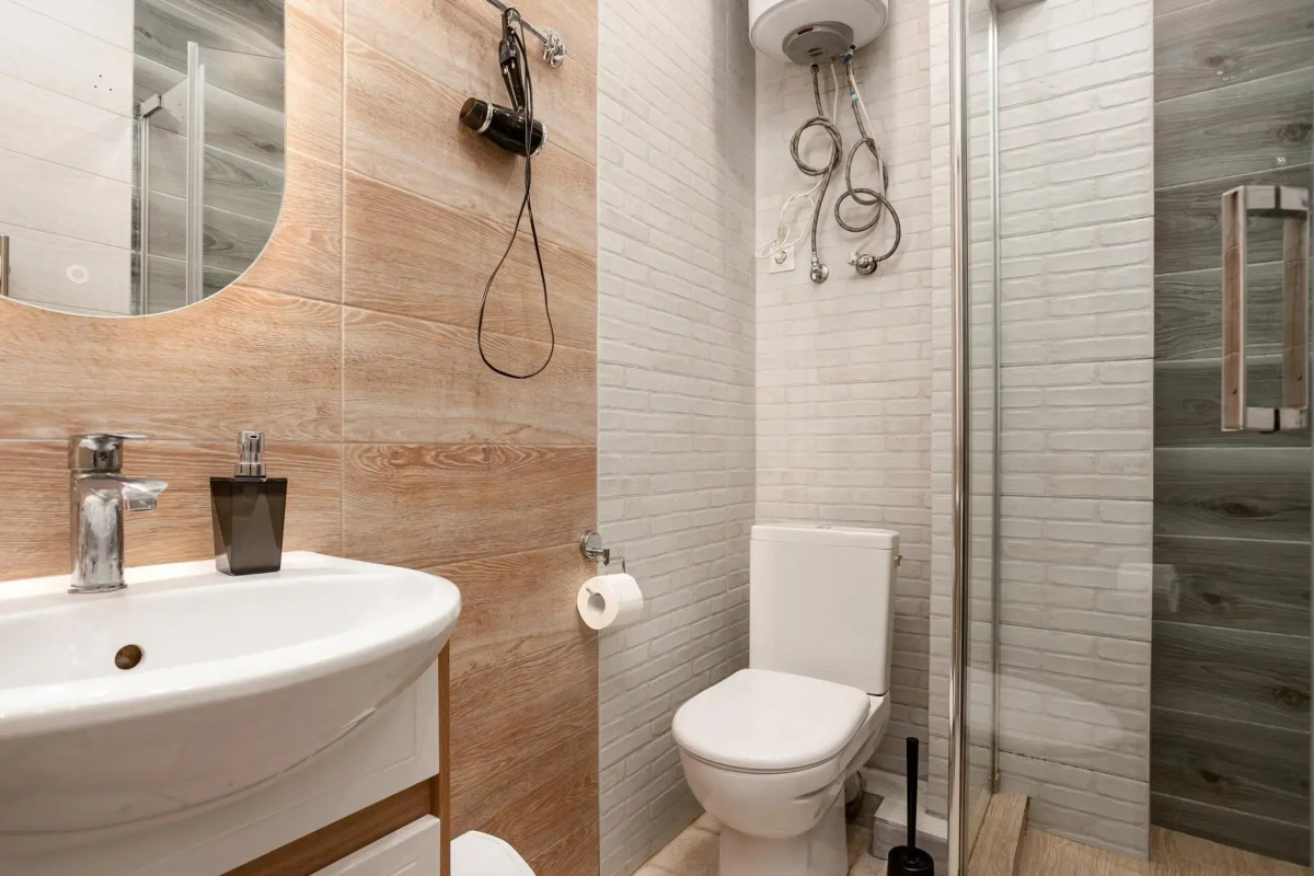 Море апартаментов на улице Цветочная