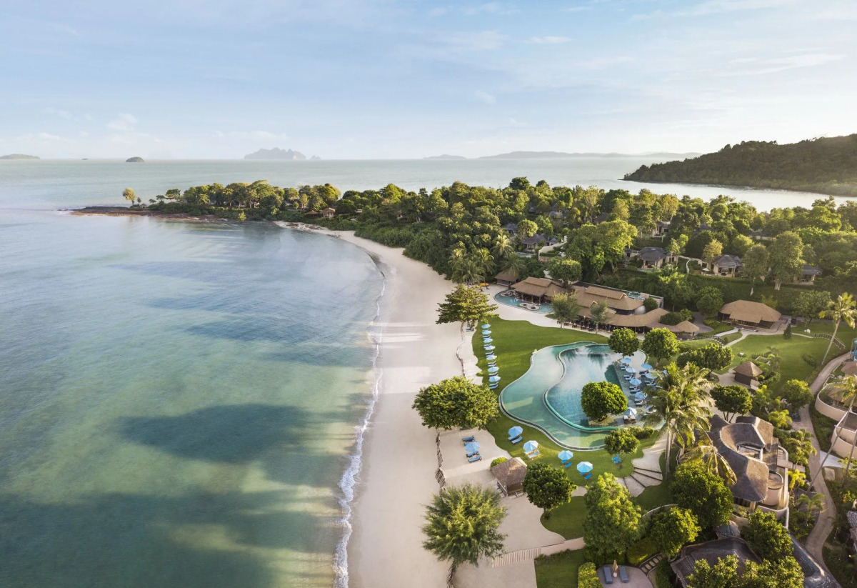 The Naka Island, a Luxury Collection Resort & Spa, Phuket