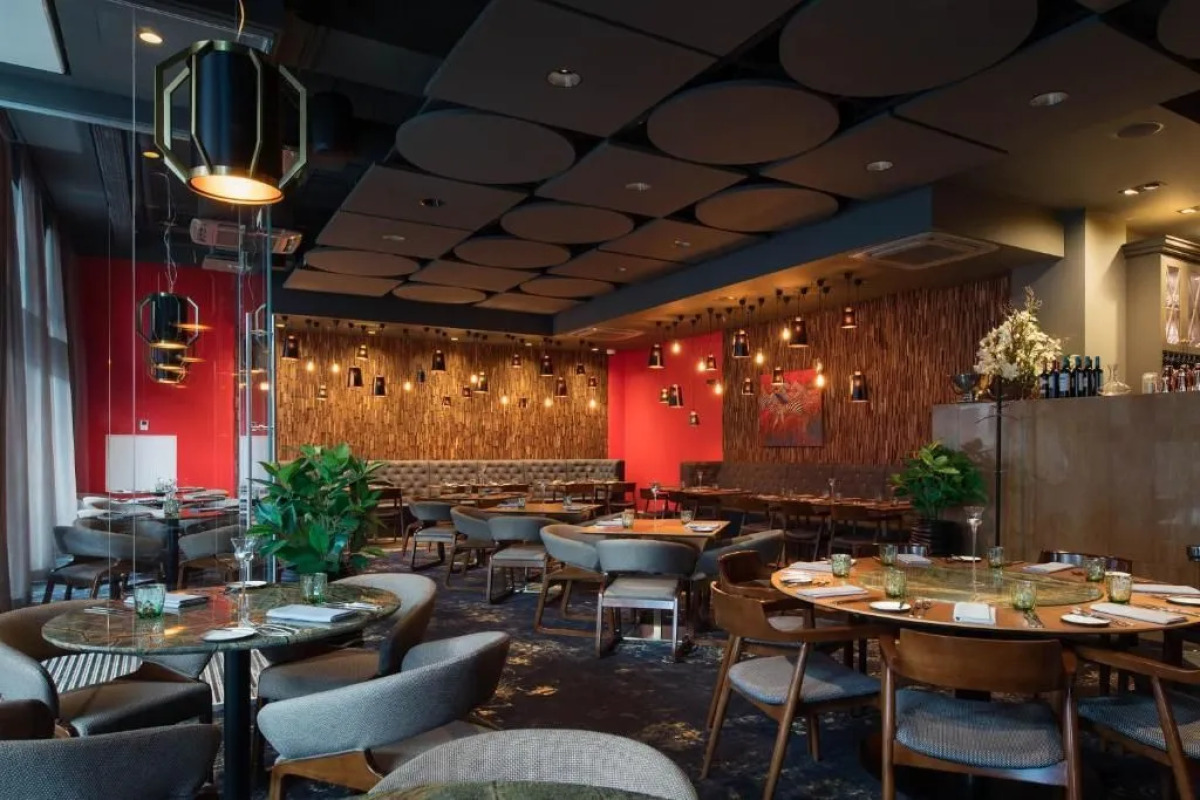 Спа- и конференц-отель V