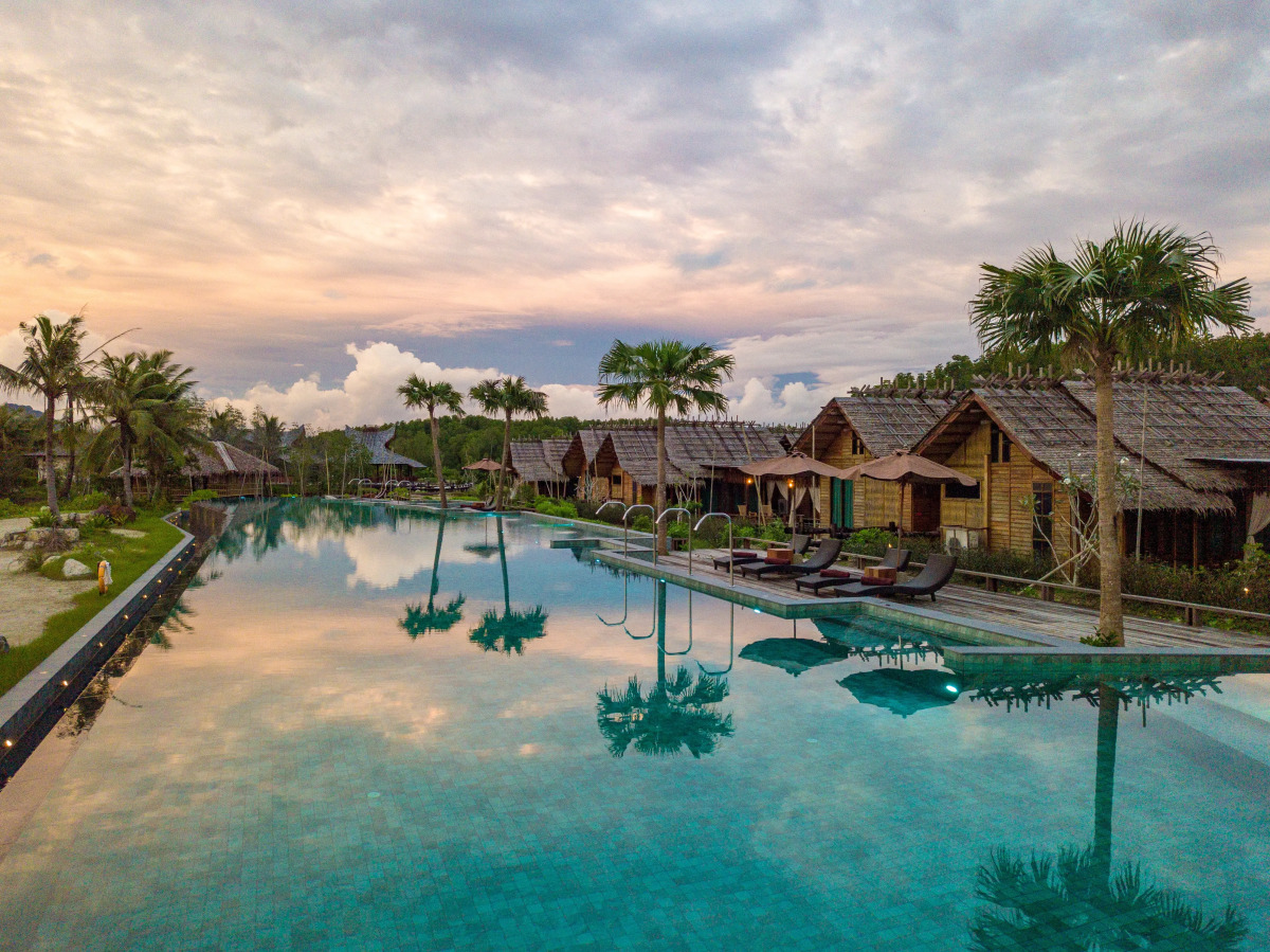 Venice Krabi Villa Resort