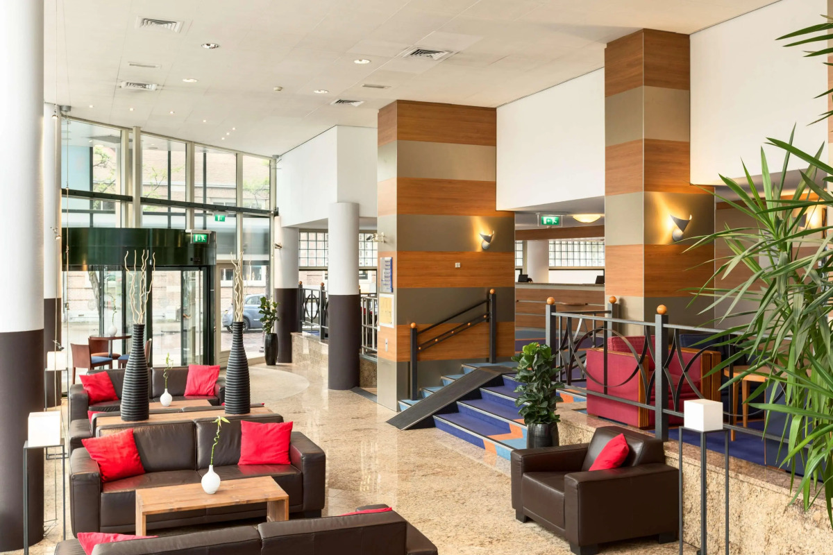 Avani Museum Quarter Amsterdam Hotel