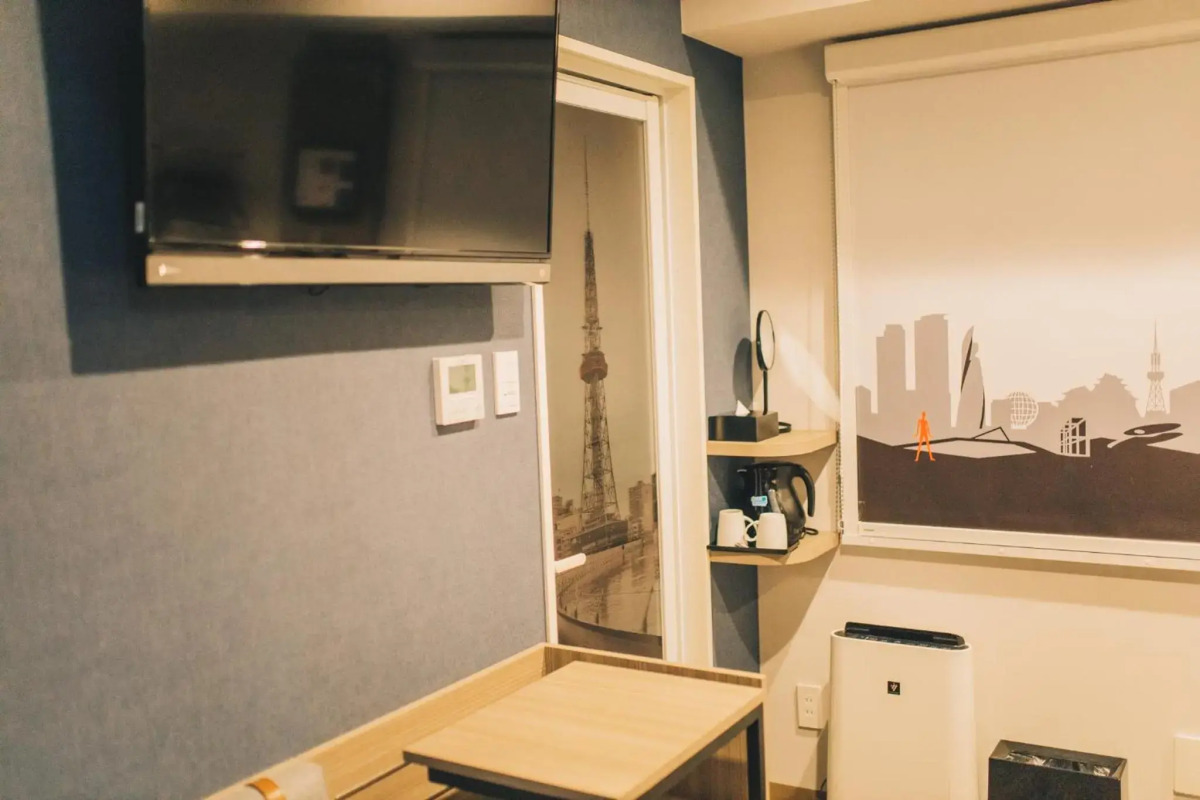 Travelodge Nagoya Sakae