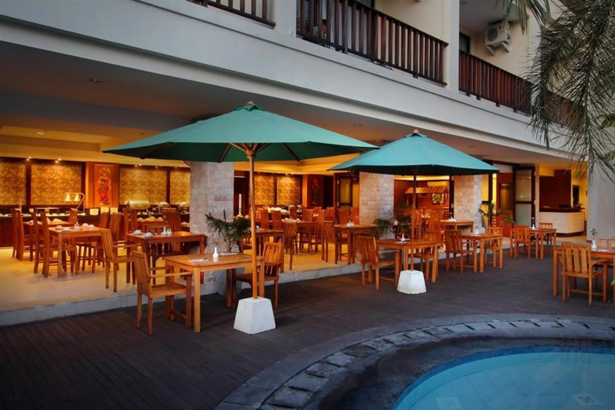 Отель Best Western Resort Kuta