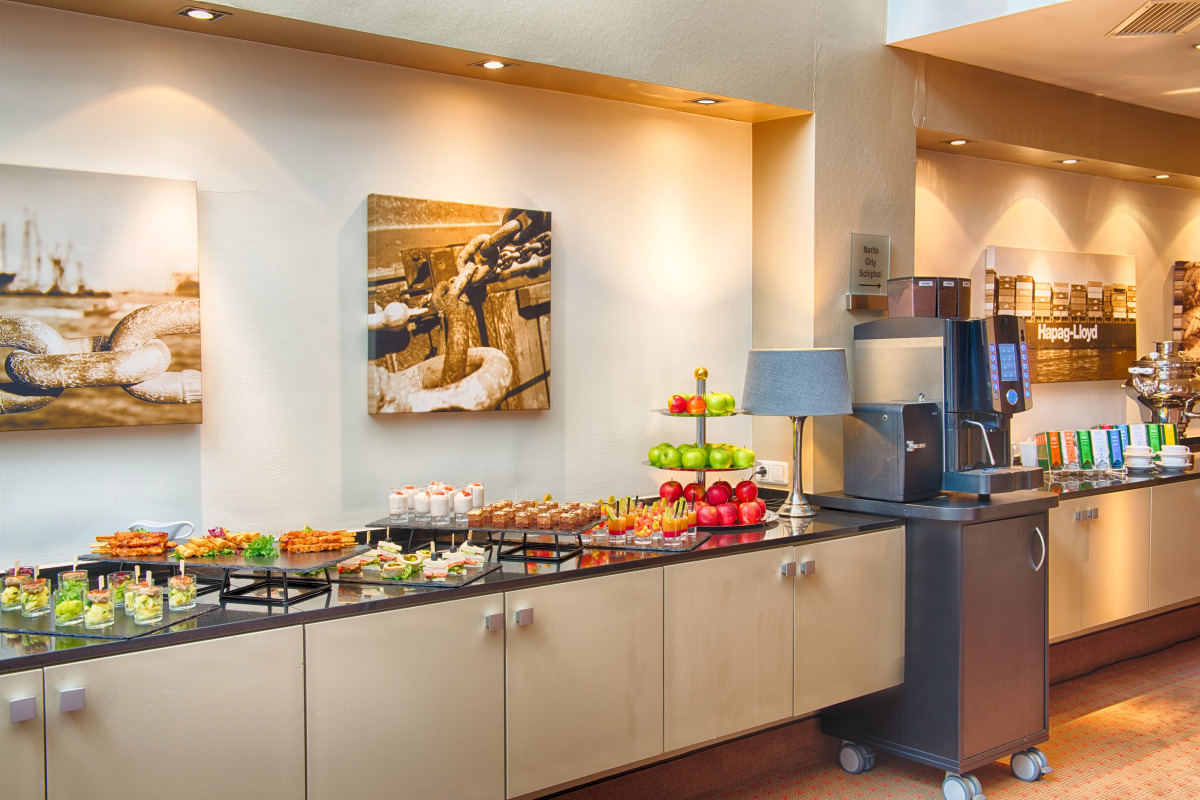 Leonardo Hotel Hamburg Airport