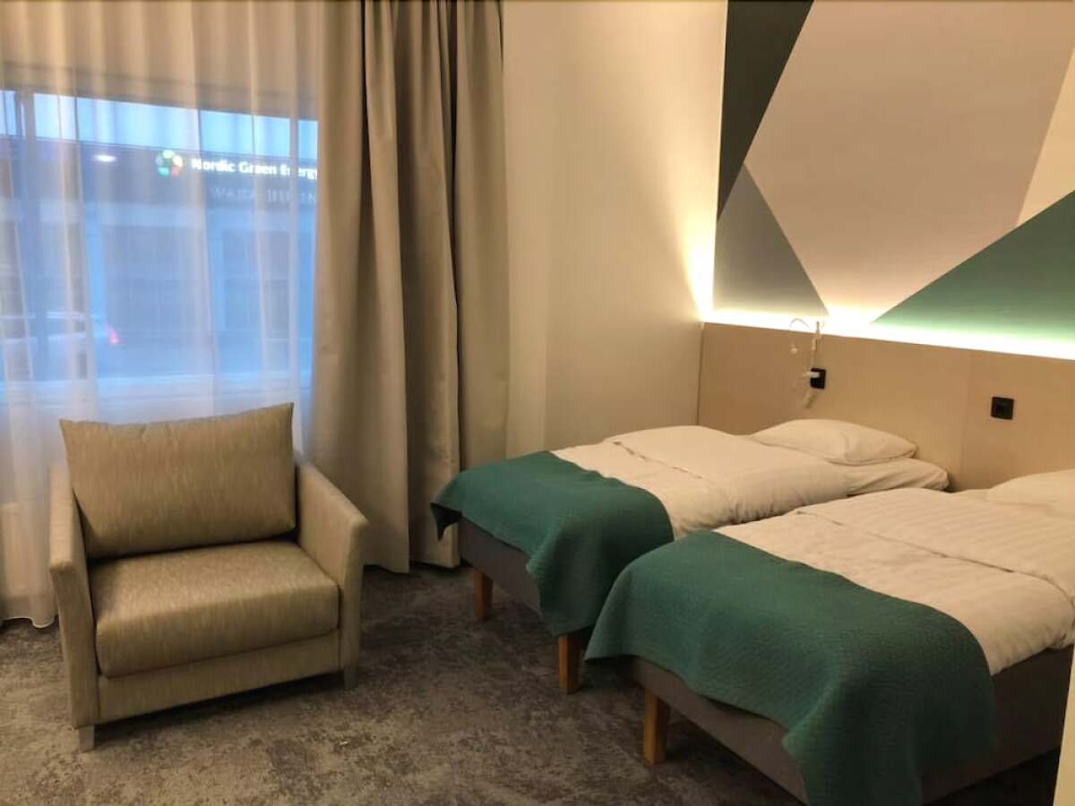 GreenStar Hotel Vaasa