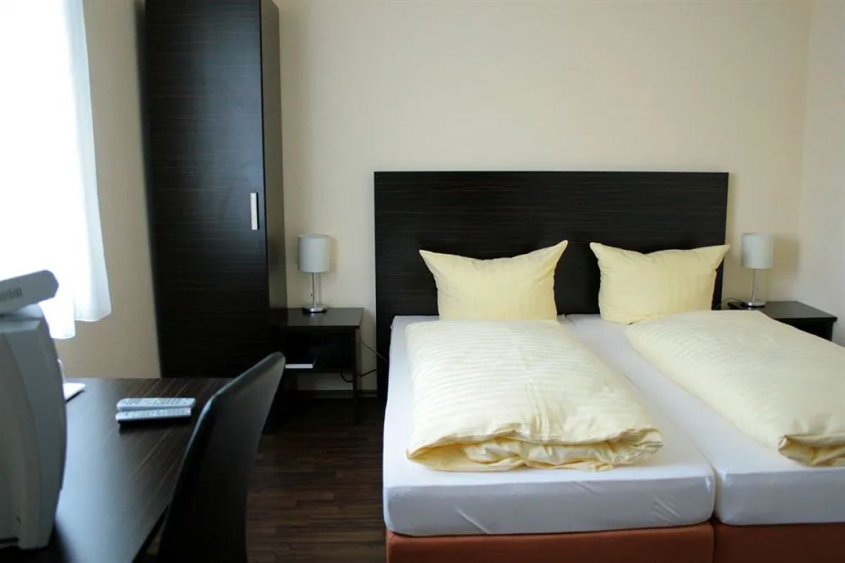 Fair Hotel Frankfurt - An der Messe