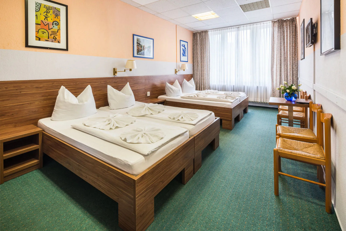 City-Hotel Ansbach am Kurfürstendamm