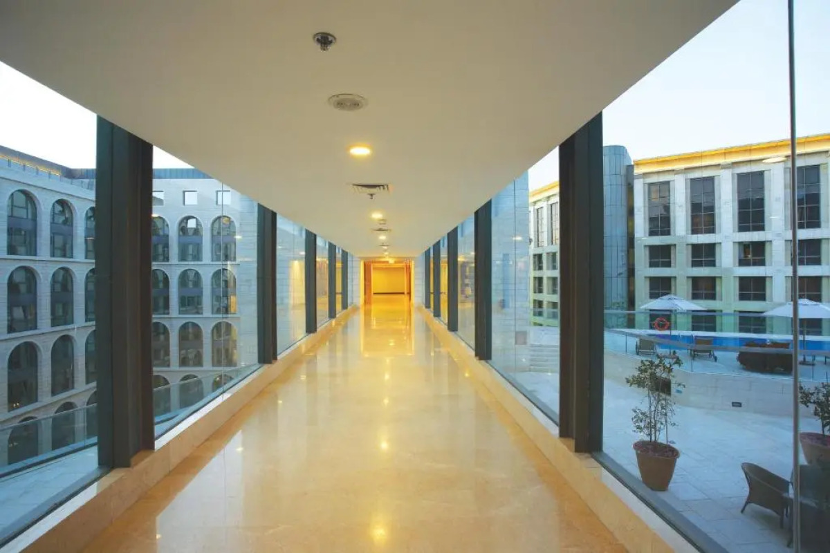 Grand Court Jerusalem