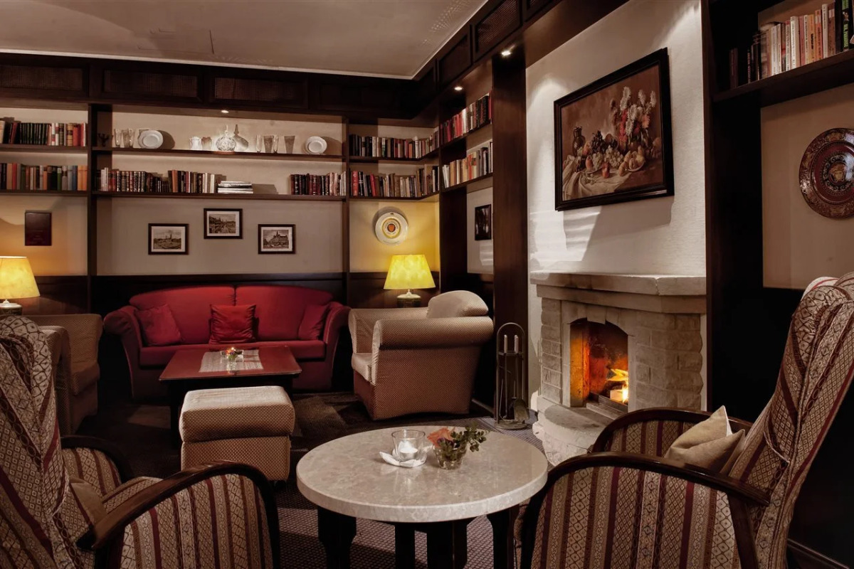 Hotel Villa Weltemühle Dresden