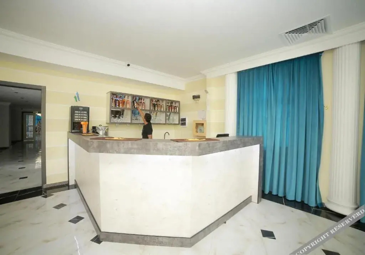 Отель Khiva Residence