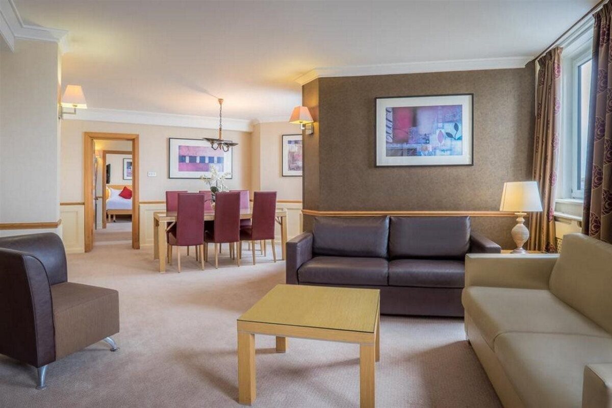 The Grand Hotel Blackpool