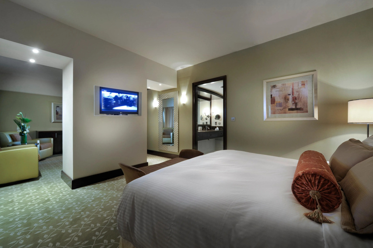 InterContinental Abu Dhabi by IHG