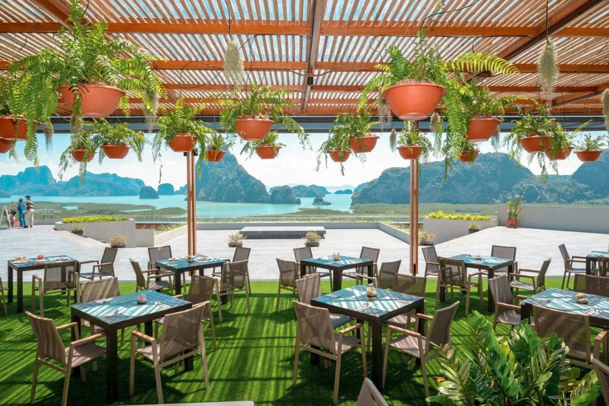 Beyond Skywalk Nangshi