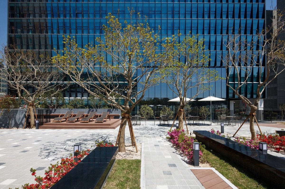 Shilla Stay Busan Haeundae