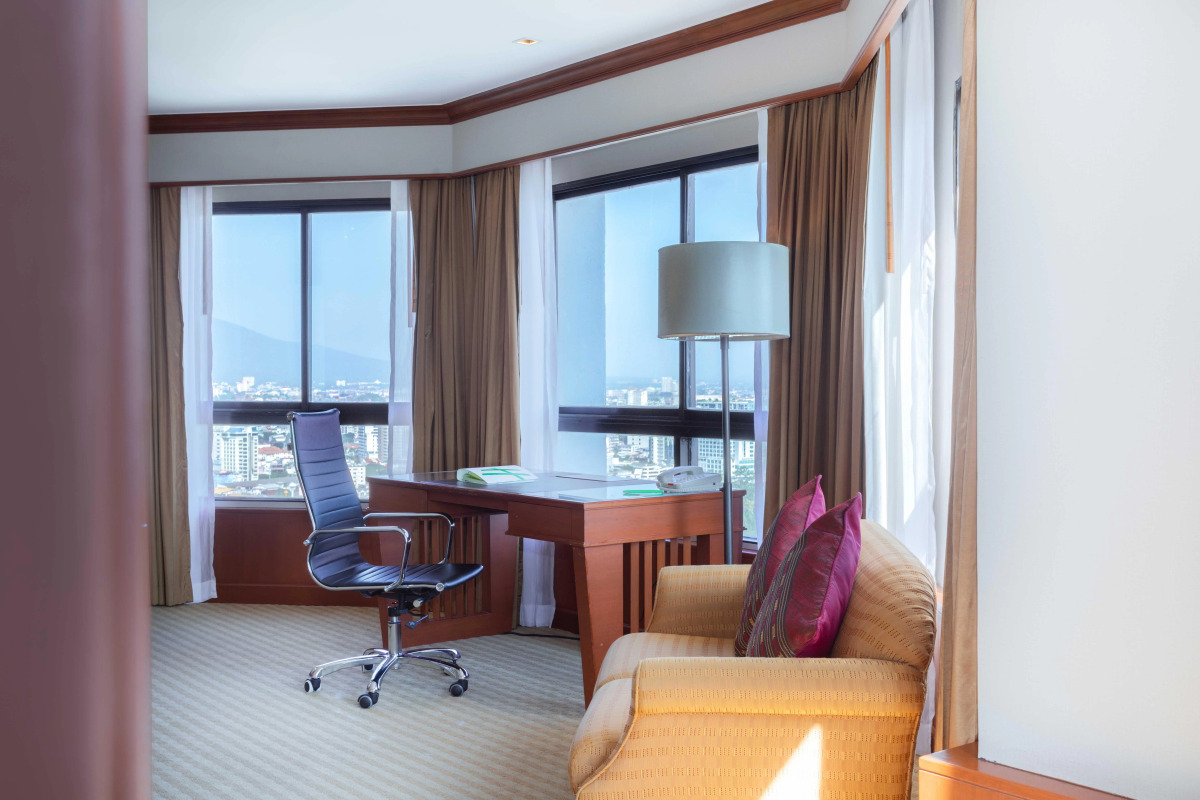 Centara Riverside Hotel Chiang Mai