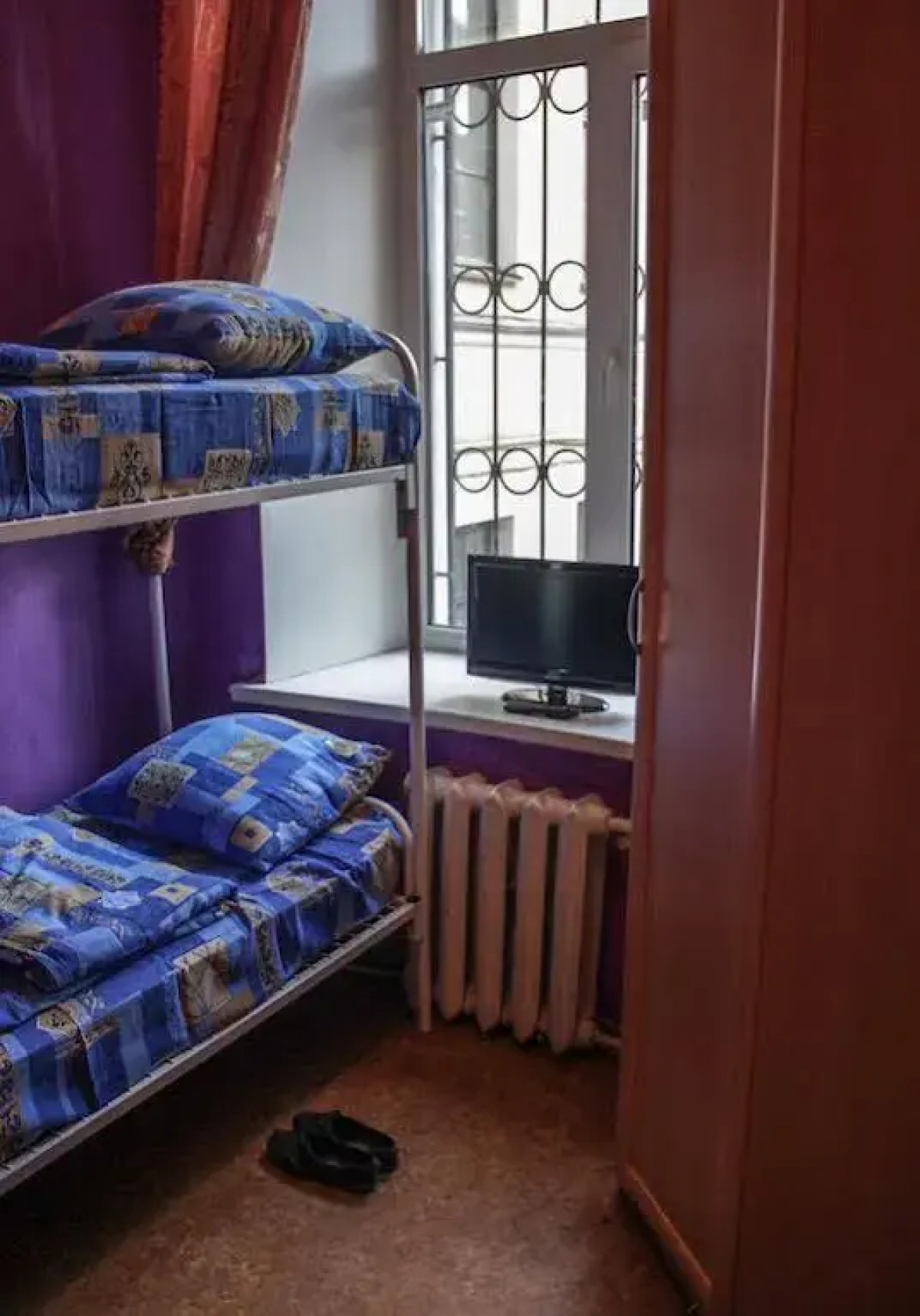 Хостел СССР ПЛЮС