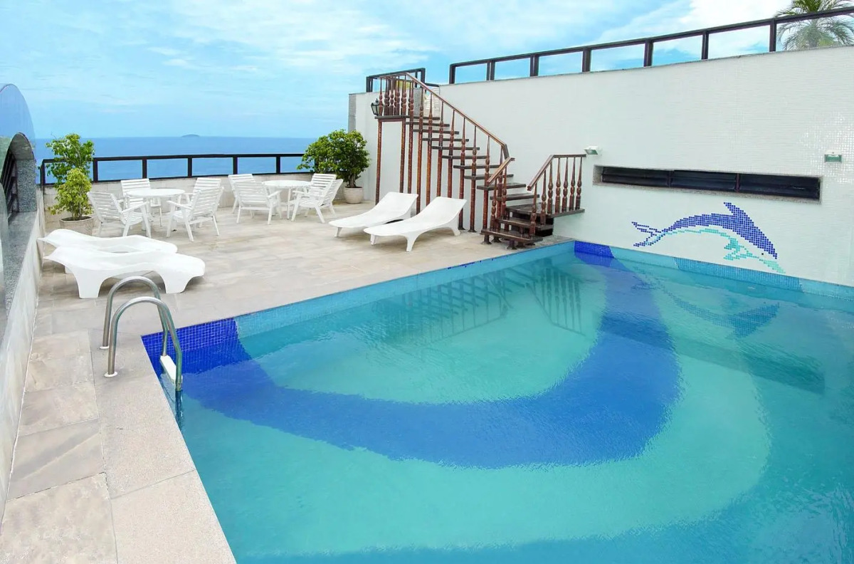 Oceano Copacabana Hotel