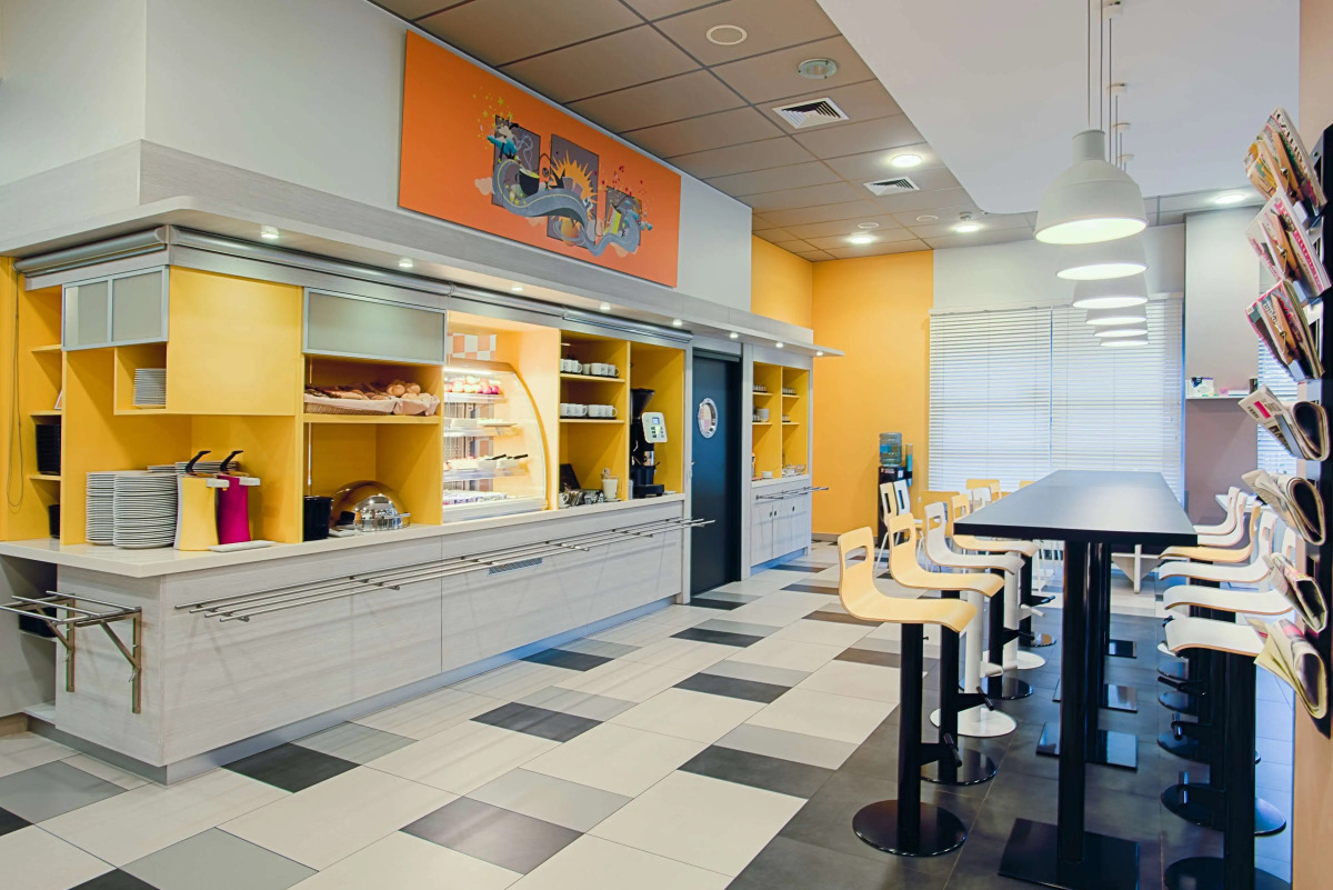 Premiere Classe Warszawa Centrum