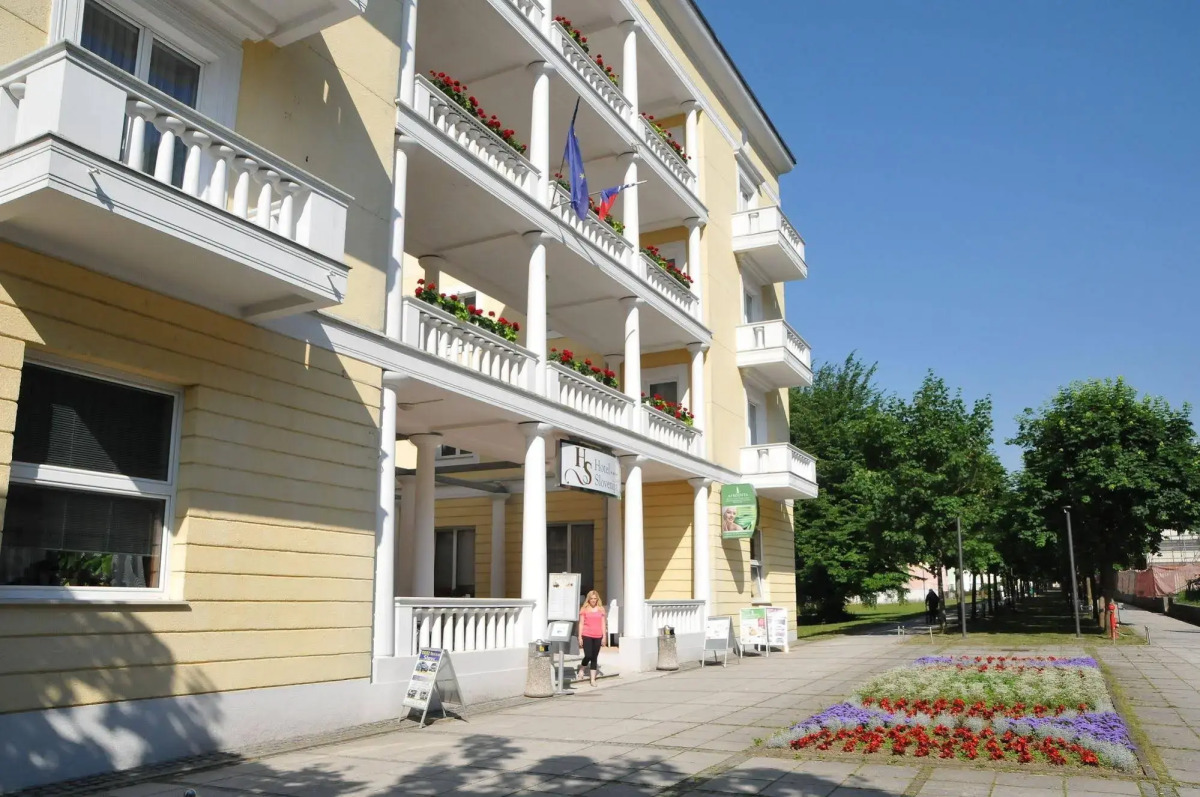 Hotel Slovenija