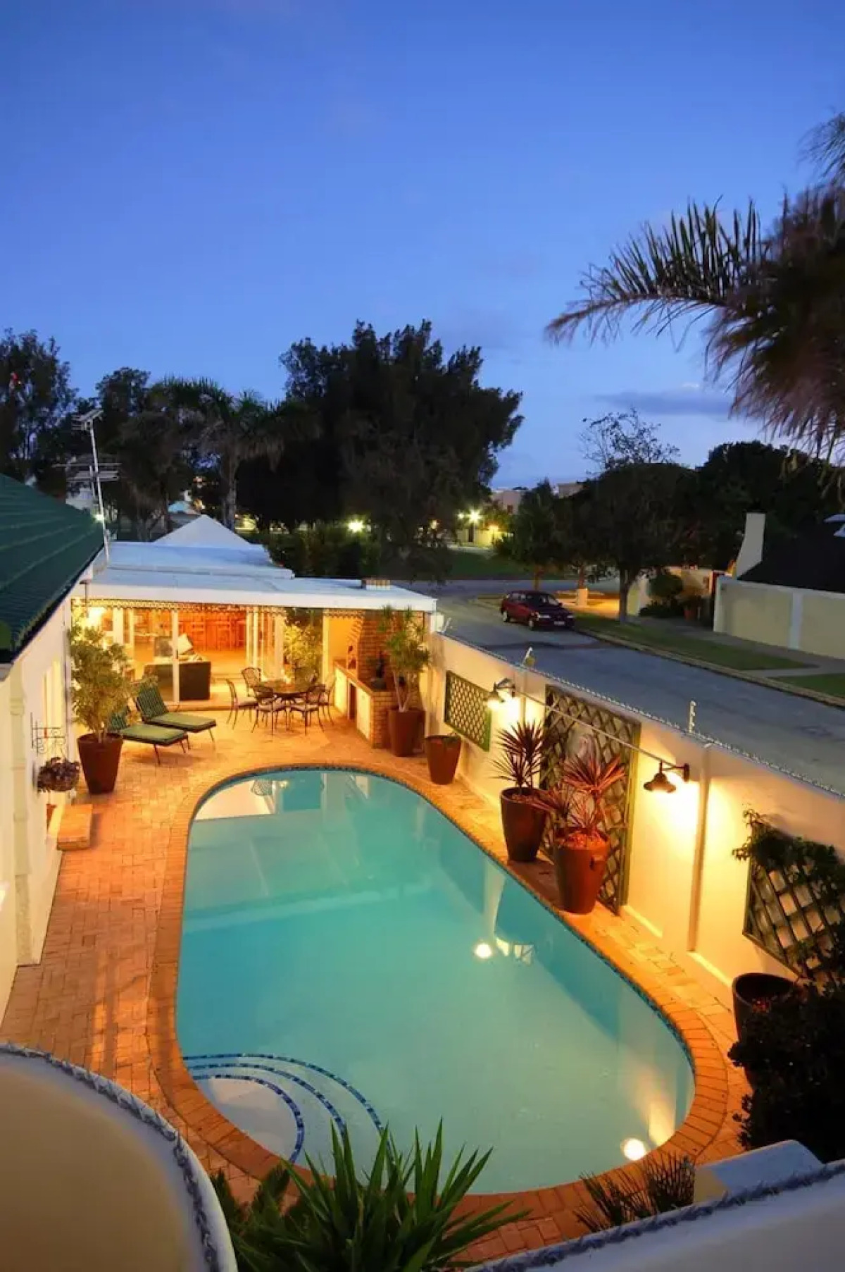 Anchorage Guest House